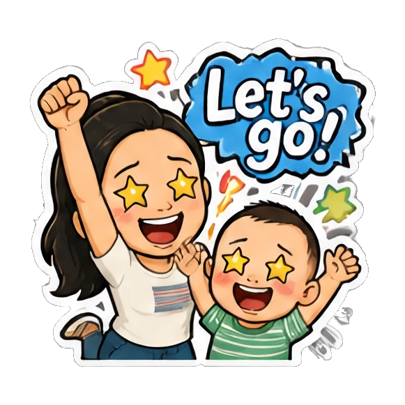 Sticker 15 from Mood Story 0012712f, designed for expressive chats, social replies, and everyday reactions.