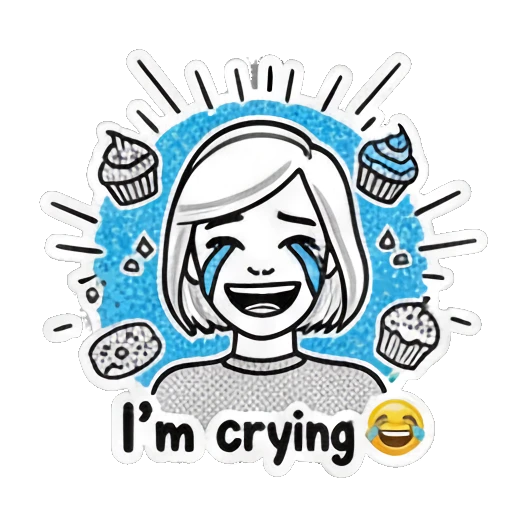 emotion highlight Mood Story d4165914 sticker for expressive chats and social replies.