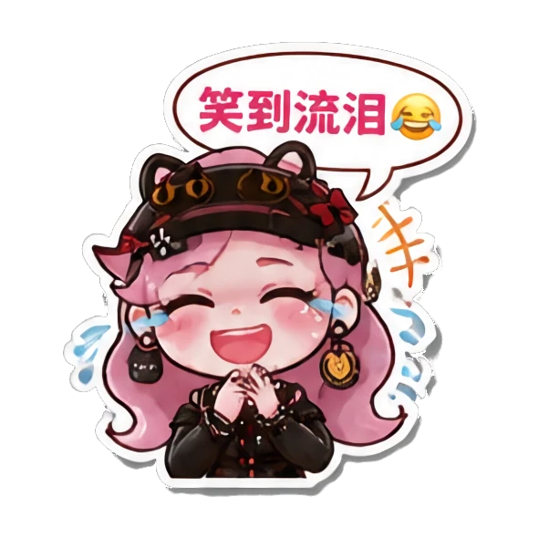 emotion highlight Mood Story 136d21fa sticker for expressive chats and social replies.