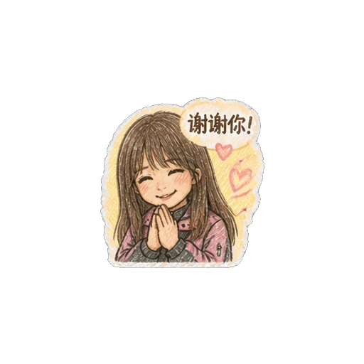 cartoon happy Mood Story 63cab12b sticker for expressive chats and social replies.