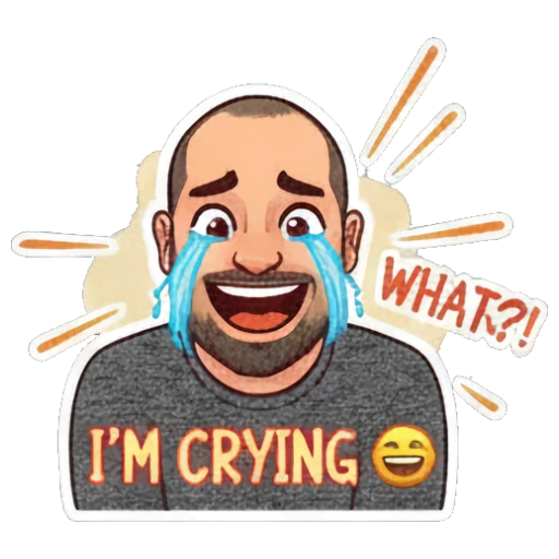 emotion highlight Mood Story b1a5ff05 sticker for expressive chats and social replies.