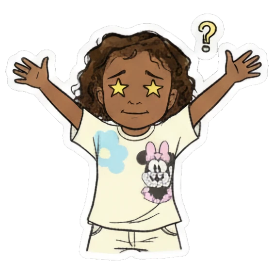 Sticker 15 from Mood Story 0fa84dc4, designed for expressive chats, social replies, and everyday reactions.