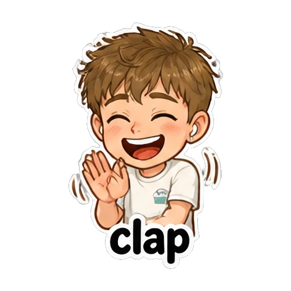 Sticker 12 from Mood Story 76489e72, designed for expressive chats, social replies, and everyday reactions.