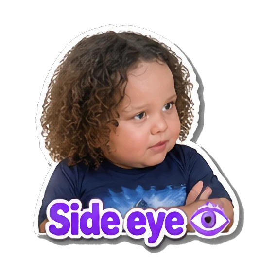 cartoon wave Mood Story 92cf5149 sticker for expressive chats and social replies.