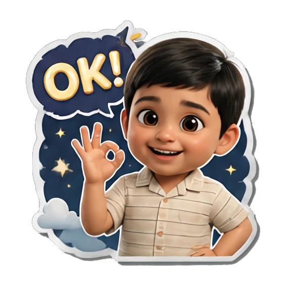 cute expression Mood Story aad4c946 sticker for expressive chats and social replies.