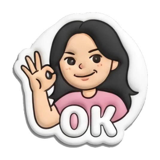 cute expression Mood Story 5117db46 sticker for expressive chats and social replies.