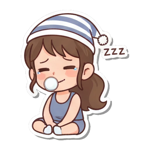 Sticker 13 from Mood Story 6c8de547, designed for expressive chats, social replies, and everyday reactions.