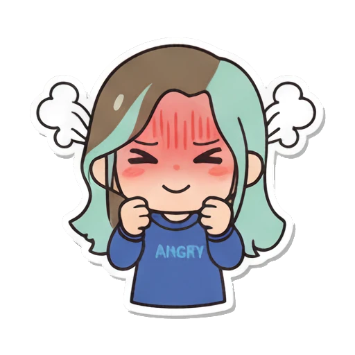 Sticker 8 from Mood Story 610519fd, designed for expressive chats, social replies, and everyday reactions.