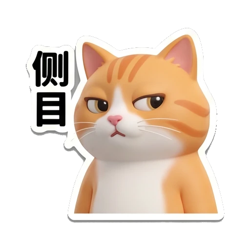 cartoon wave Mood Story f0b60520 sticker for expressive chats and social replies.