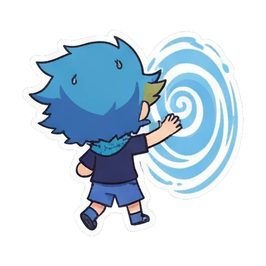 Sticker 16 from Mood Story f2cdbc24, designed for expressive chats, social replies, and everyday reactions.