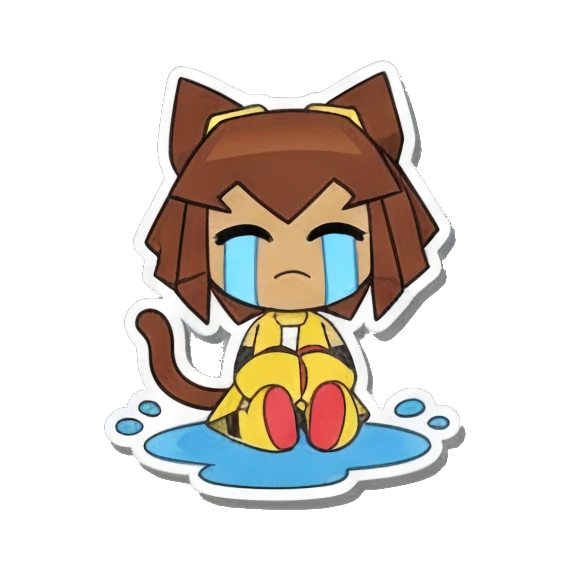 Sticker 9 from Mood Story 3ec1ba8d, designed for expressive chats, social replies, and everyday reactions.