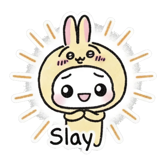 Sticker 9 from Mood Story bc1b38de, designed for expressive chats, social replies, and everyday reactions.