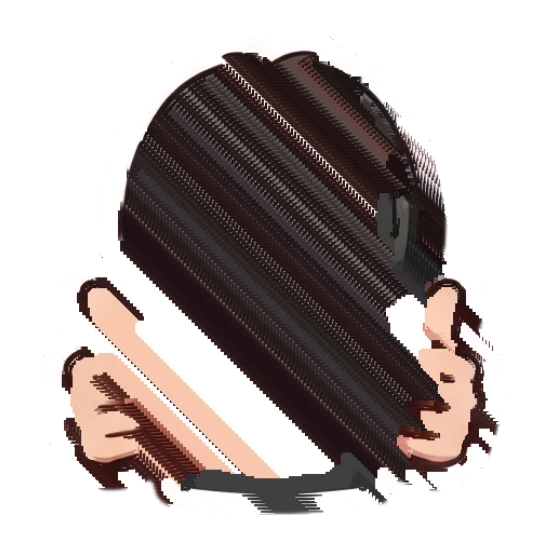 Gamer boy giving a double thumbs-up with a wide grin. Gamer Boy Daily Life sticker for expressive chats and social replies.