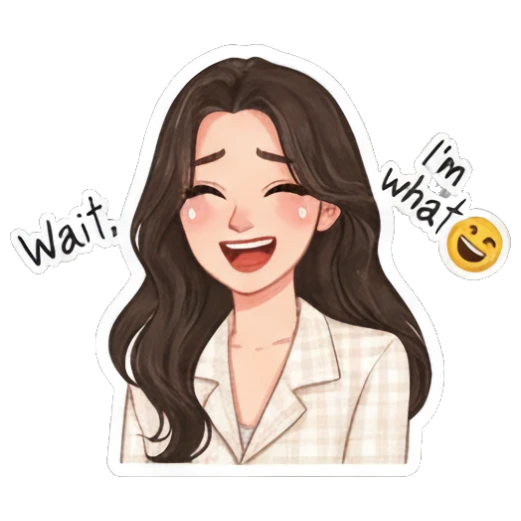 emotion highlight Mood Story 0c11cb8a sticker for expressive chats and social replies.