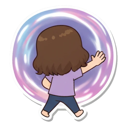 Sticker 16 from Mood Story 104245e0, designed for expressive chats, social replies, and everyday reactions.