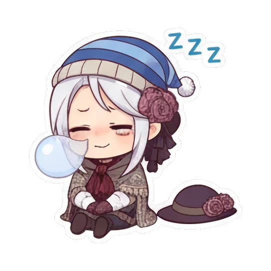 Sticker 13 from Mood Story 815bfaa4, designed for expressive chats, social replies, and everyday reactions.