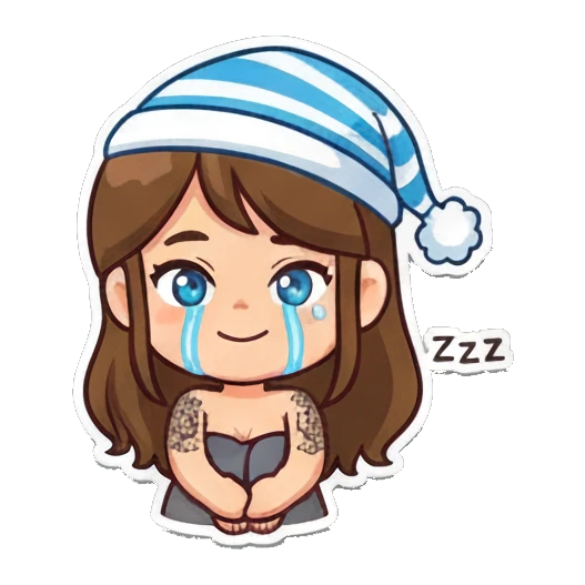 Sticker 13 from Mood Story c478703c, designed for expressive chats, social replies, and everyday reactions.