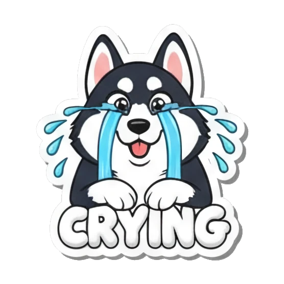 cartoon chat Mood Story ab566fbd sticker for expressive chats and social replies.
