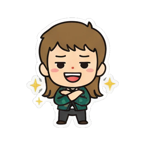 emotion highlight Mood Story 74ce84a2 sticker for expressive chats and social replies.