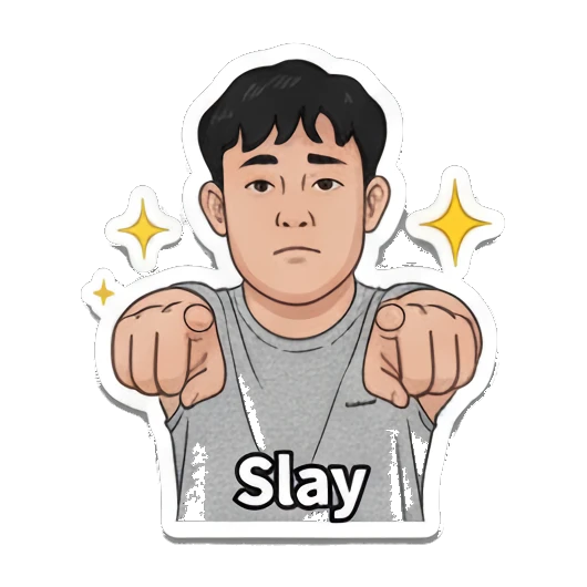 Sticker 9 from Mood Story 9931f357, designed for expressive chats, social replies, and everyday reactions.