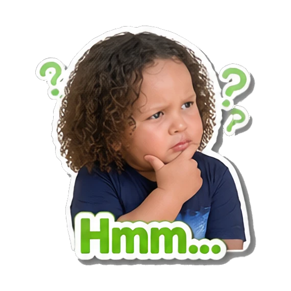 Sticker 14 from Mood Story 92cf5149, designed for expressive chats, social replies, and everyday reactions.