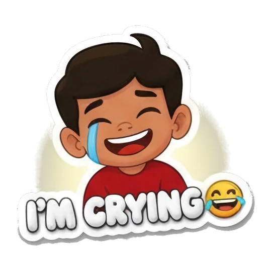 emotion highlight Mood Story 72487d3b sticker for expressive chats and social replies.