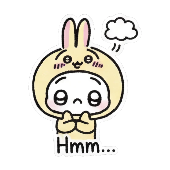 Sticker 14 from Mood Story bc1b38de, designed for expressive chats, social replies, and everyday reactions.