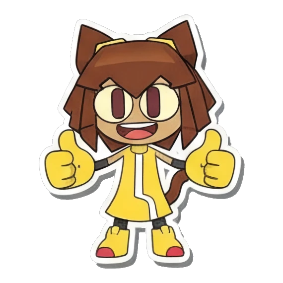 Sticker 11 from Mood Story 3ec1ba8d, designed for expressive chats, social replies, and everyday reactions.