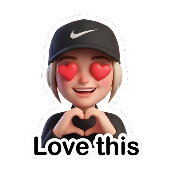Sticker 8 from Mood Story 54cd5bf6, designed for expressive chats, social replies, and everyday reactions.