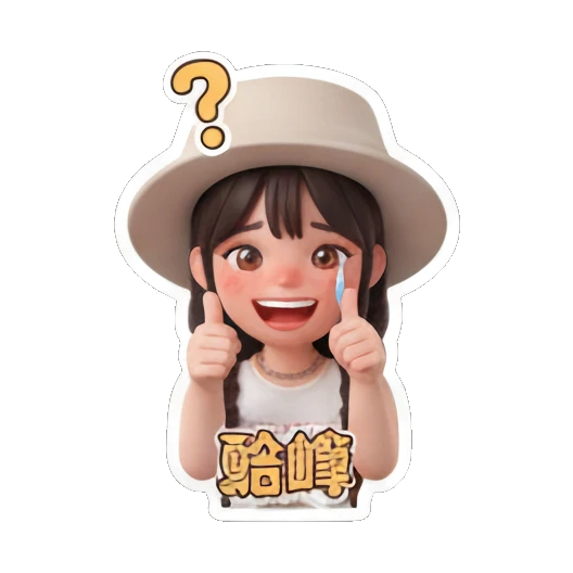 Sticker 14 from Mood Story 5fe8dd87, designed for expressive chats, social replies, and everyday reactions.