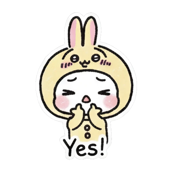 Sticker 11 from Mood Story bc1b38de, designed for expressive chats, social replies, and everyday reactions.