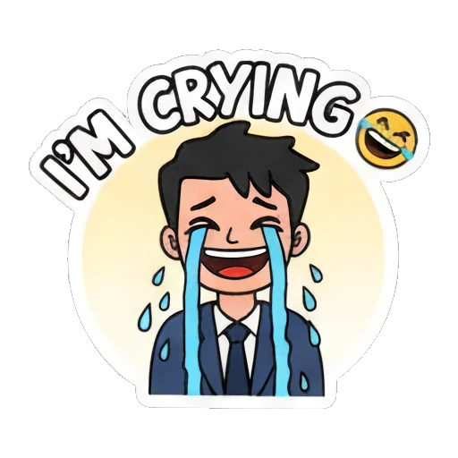 emotion highlight Mood Story f4faa7d3 sticker for expressive chats and social replies.