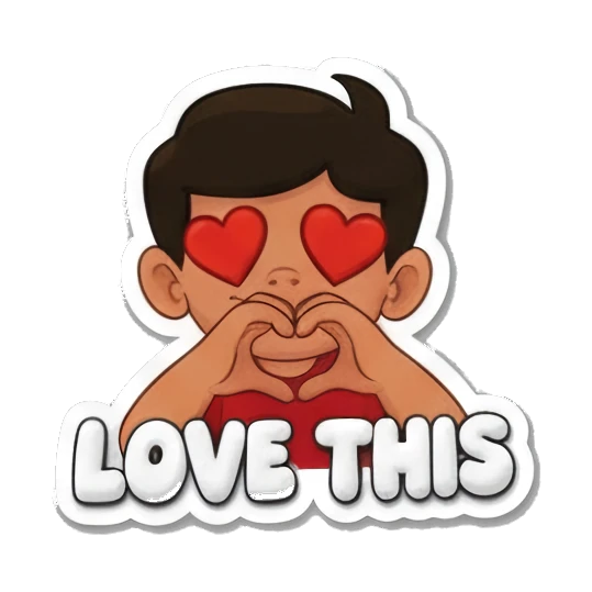 Sticker 8 from Mood Story 72487d3b, designed for expressive chats, social replies, and everyday reactions.