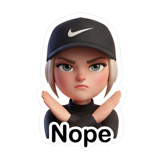 Sticker 10 from Mood Story 54cd5bf6, designed for expressive chats, social replies, and everyday reactions.
