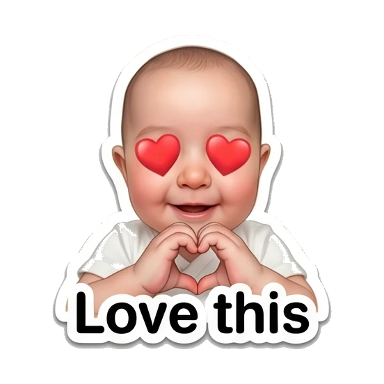 Sticker 8 from Mood Story d61022c3, designed for expressive chats, social replies, and everyday reactions.