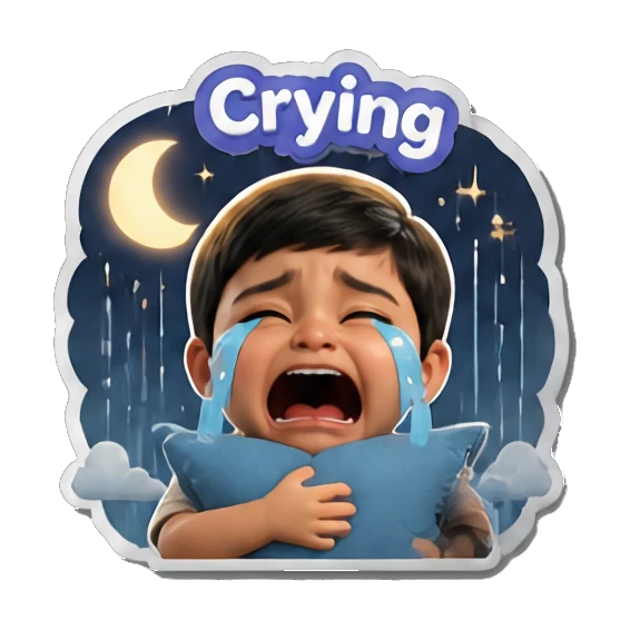 cartoon chat Mood Story aad4c946 sticker for expressive chats and social replies.