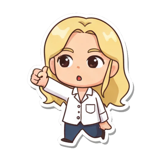 Sticker 12 from Mood Story 060c0bf6, designed for expressive chats, social replies, and everyday reactions.