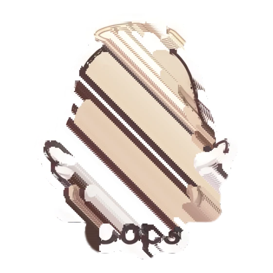 Blonde angel covering face in embarrassment Celestial Blonde Angel sticker for expressive chats and social replies.