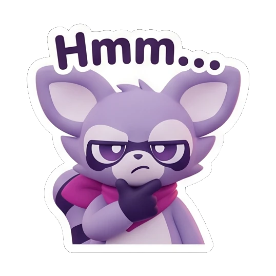 Sticker 14 from Mood Story c4c2fbad, designed for expressive chats, social replies, and everyday reactions.
