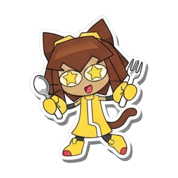 Sticker 15 from Mood Story 3ec1ba8d, designed for expressive chats, social replies, and everyday reactions.