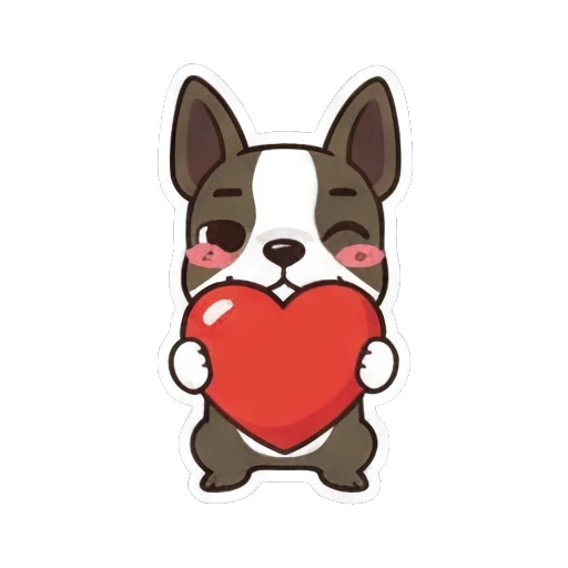 Sticker 7 from Mood Story 2520a9d5, designed for expressive chats, social replies, and everyday reactions.