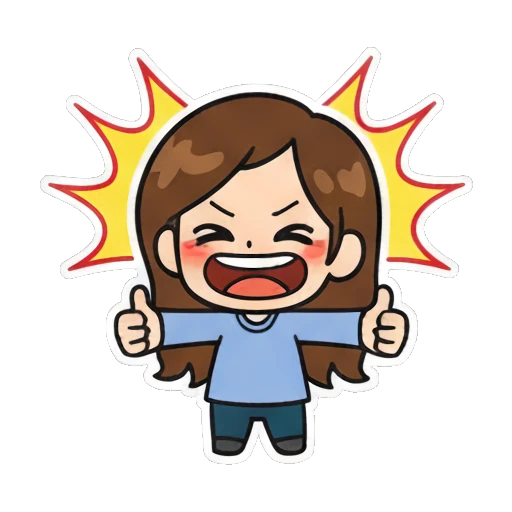 Sticker 11 from Mood Story 75718a27, designed for expressive chats, social replies, and everyday reactions.