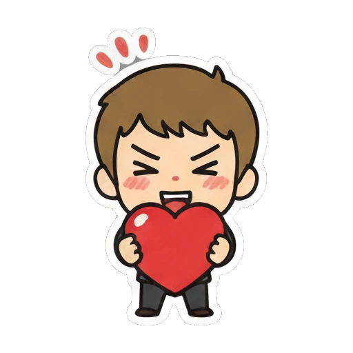 Sticker 7 from Mood Story 74ce84a2, designed for expressive chats, social replies, and everyday reactions.