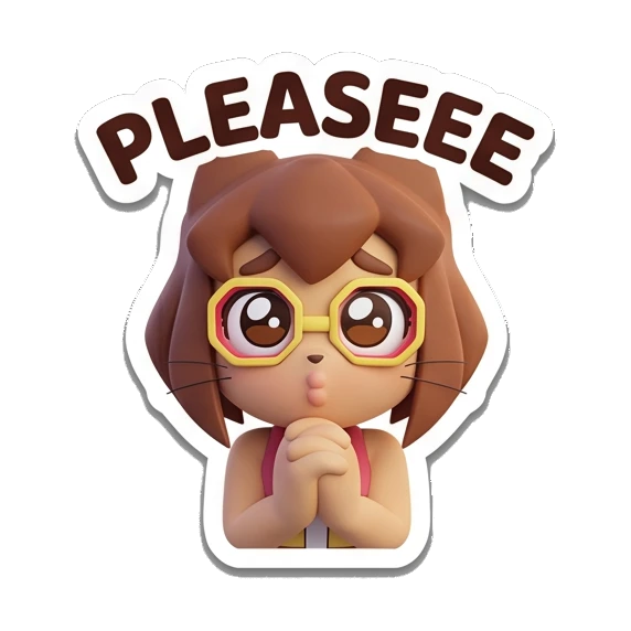 Sticker 13 from Mood Story af843e21, designed for expressive chats, social replies, and everyday reactions.
