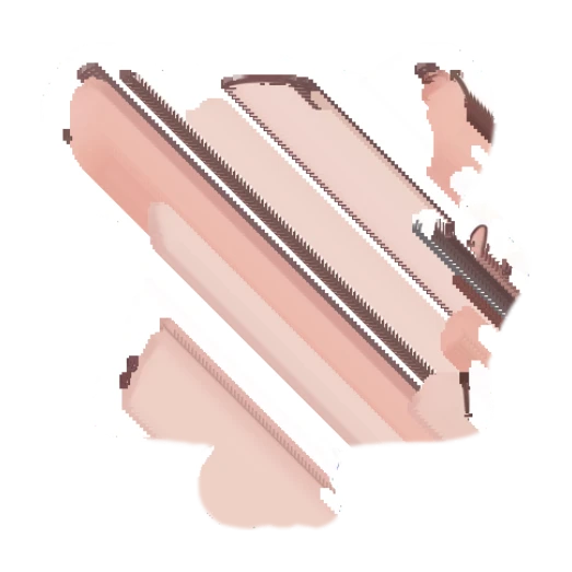 Hairless mouse making an okay hand gesture with a confident smile Pinky Mouse Daily Life sticker for expressive chats and social replies.