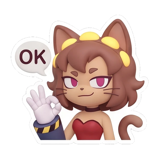 cute expression Mood Story 2e7416e1 sticker for expressive chats and social replies.