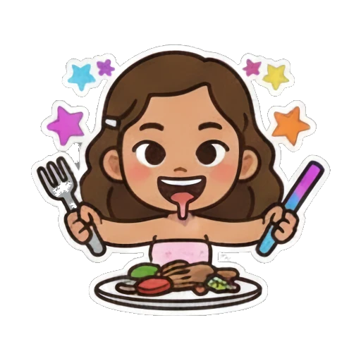 Sticker 14 from Mood Story 141c5f29, designed for expressive chats, social replies, and everyday reactions.