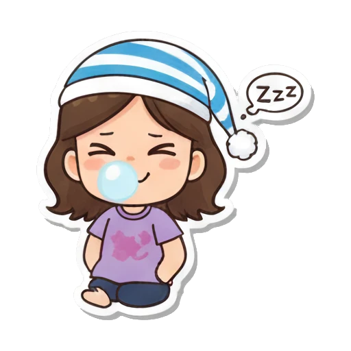 Sticker 13 from Mood Story 104245e0, designed for expressive chats, social replies, and everyday reactions.