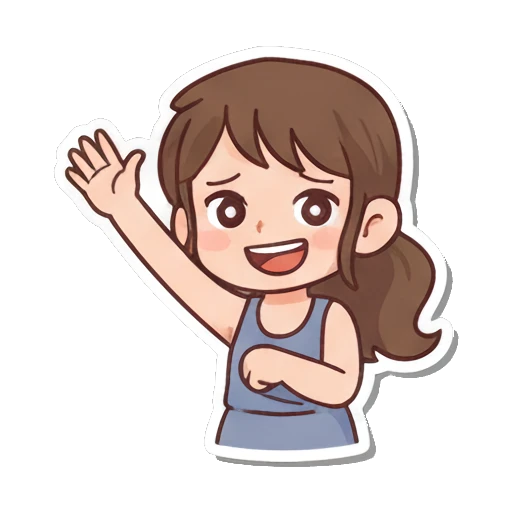 cute expression Mood Story 6c8de547 sticker for expressive chats and social replies.