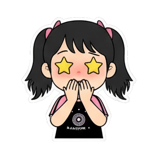Sticker 12 from Mood Story 7d336253, designed for expressive chats, social replies, and everyday reactions.